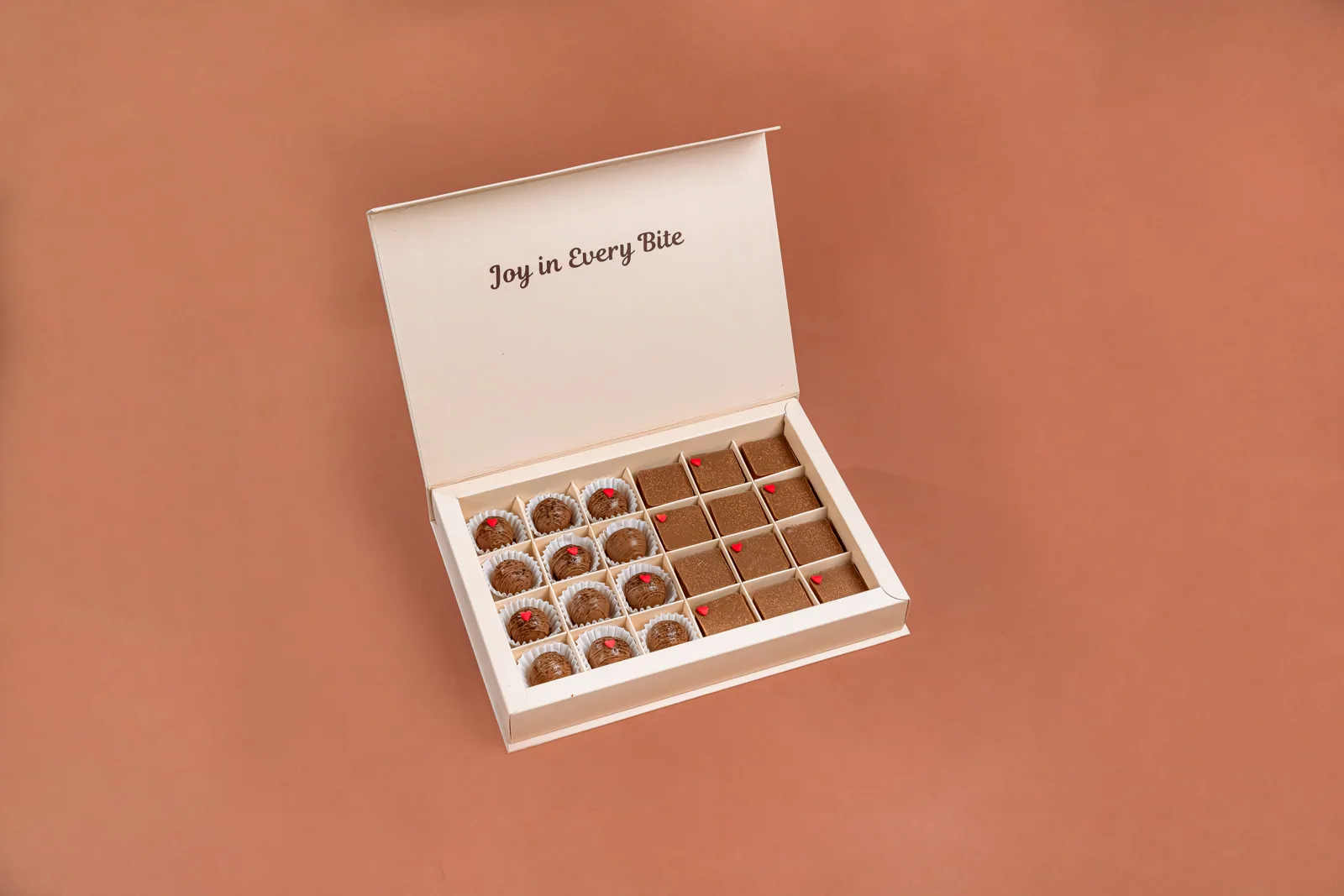24pcs Oreo Truffles with Original Bites