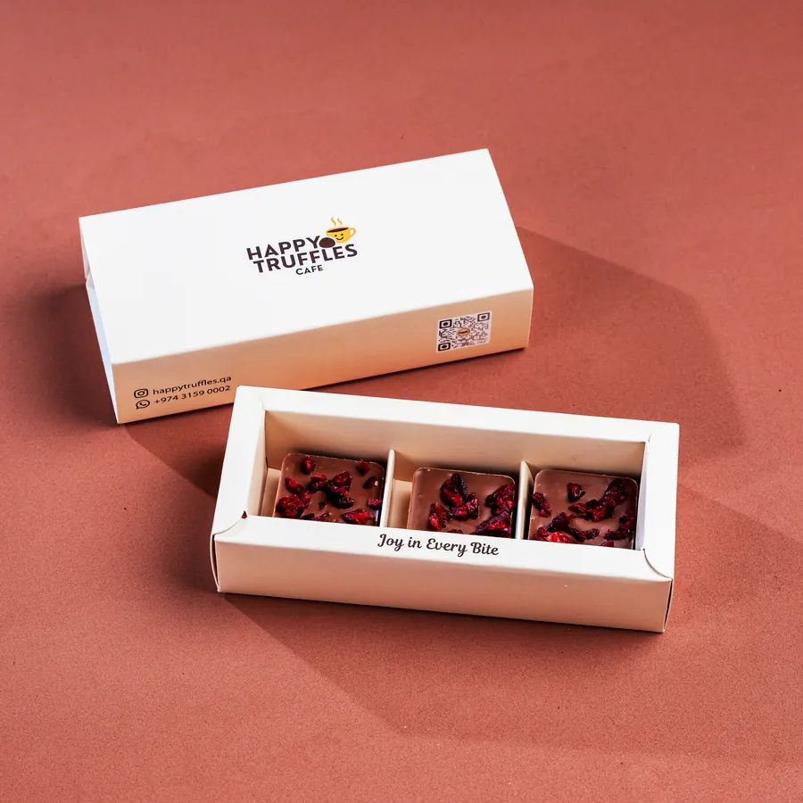 Cranberry Bites