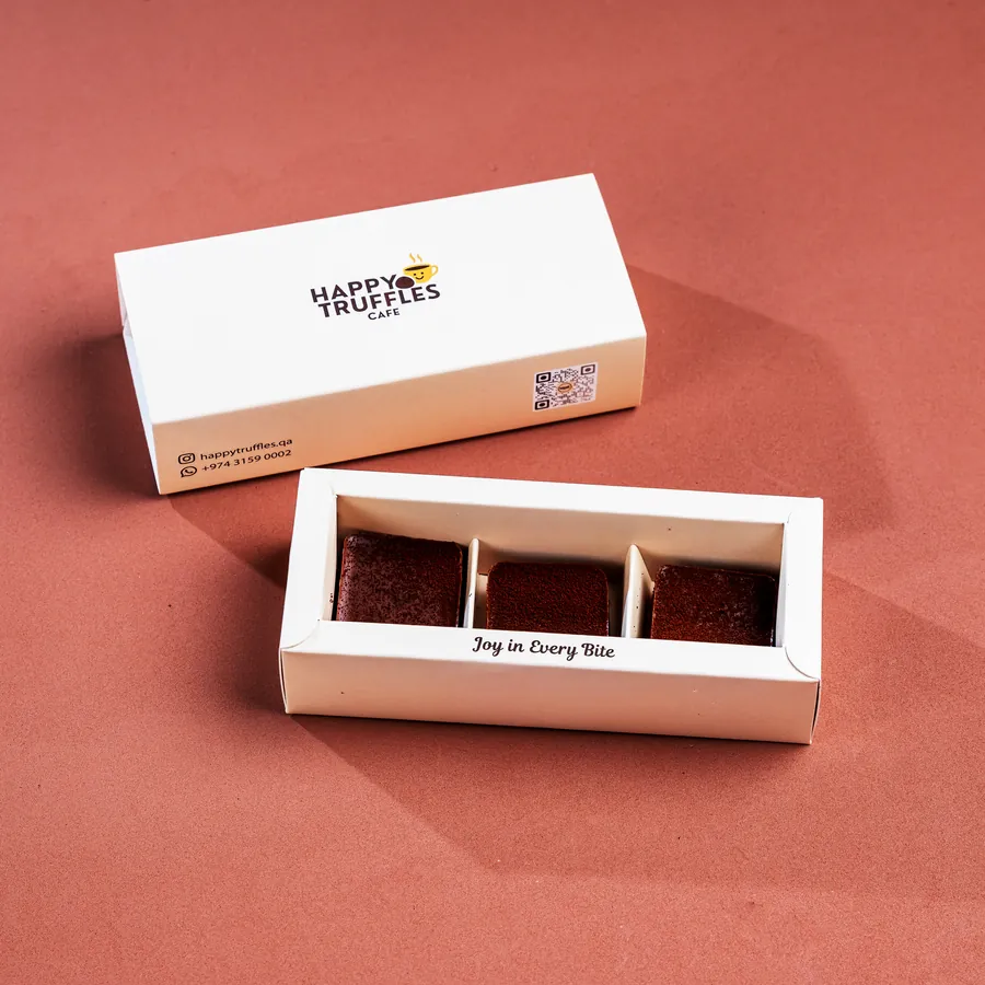 Hazelnut Bites
