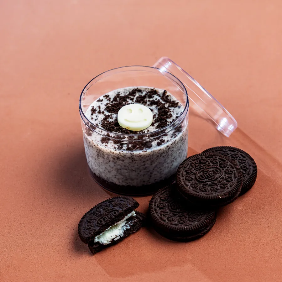 Oreo Creamy Cheesecake