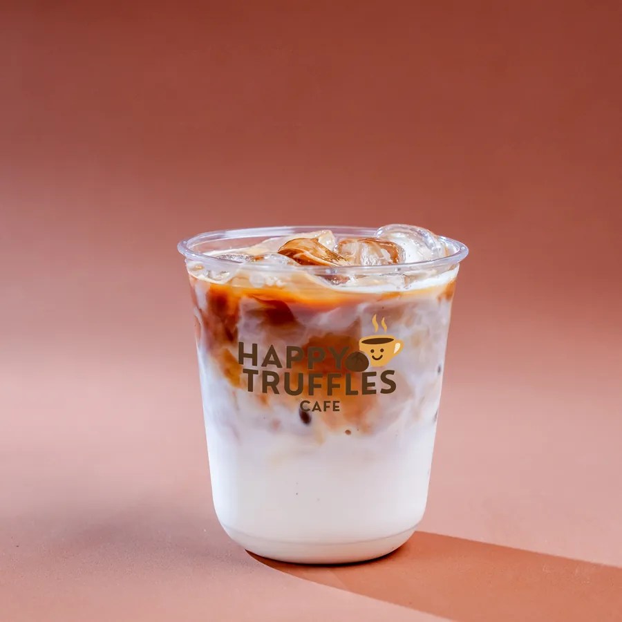 Iced Cappuccino