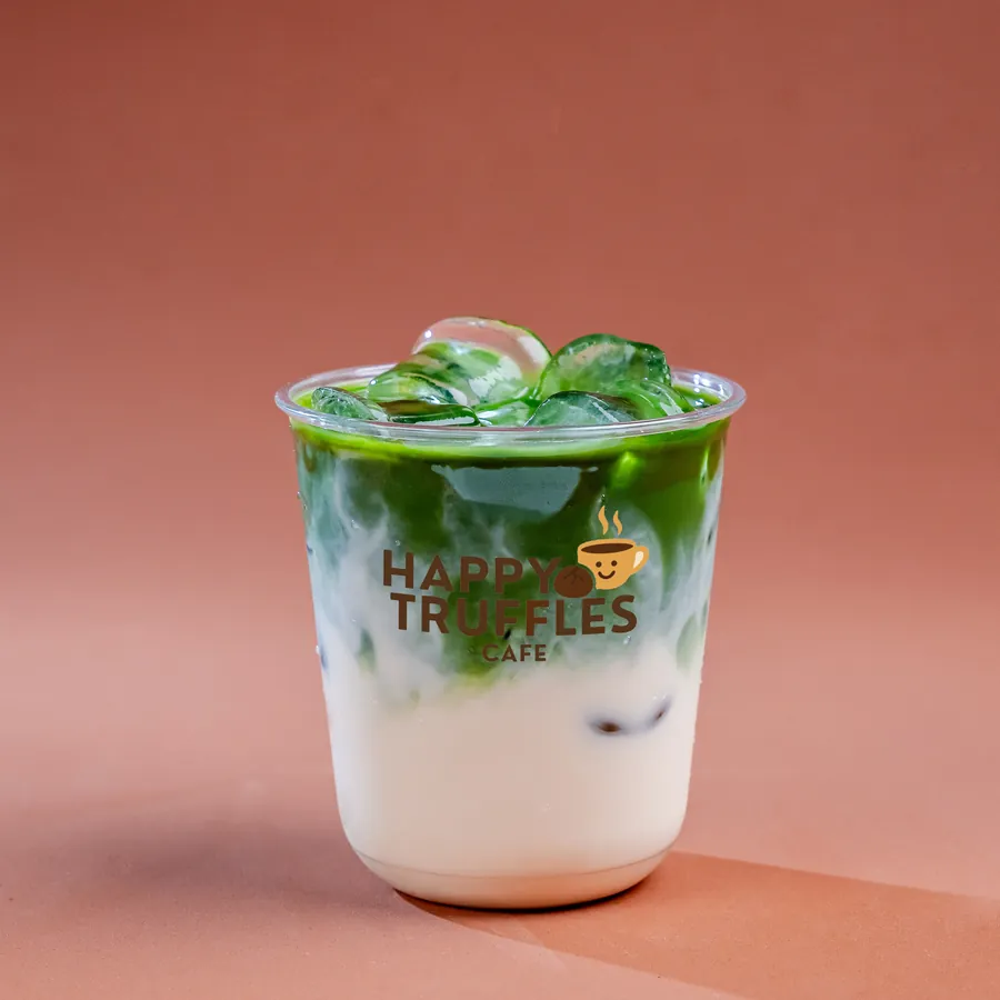 Iced Matcha