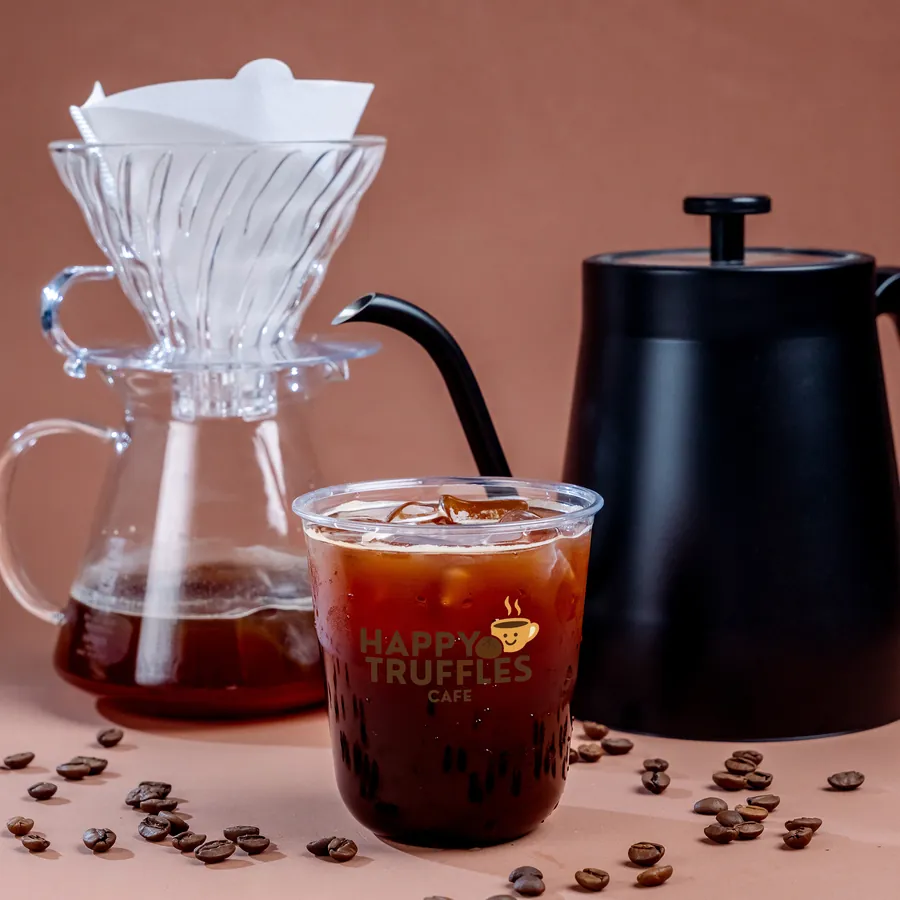 Iced V60 Coffee