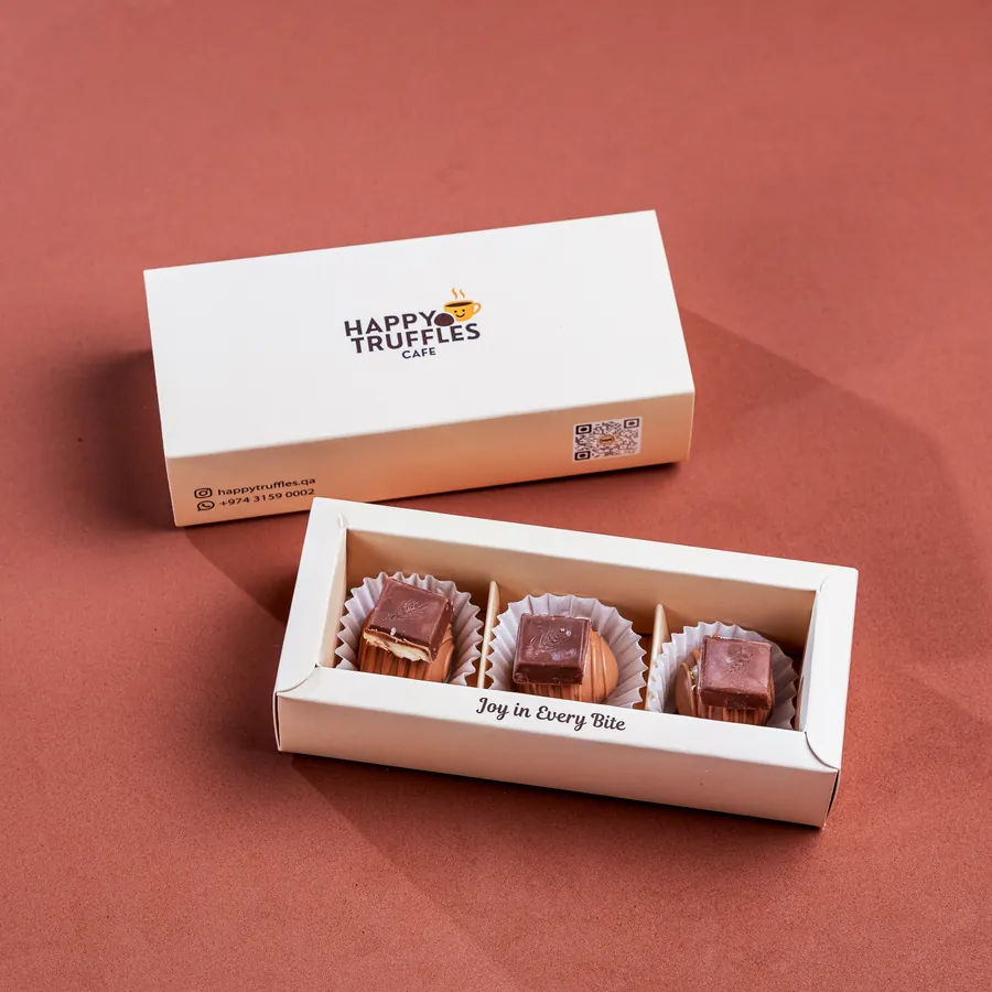 Kinder Truffles