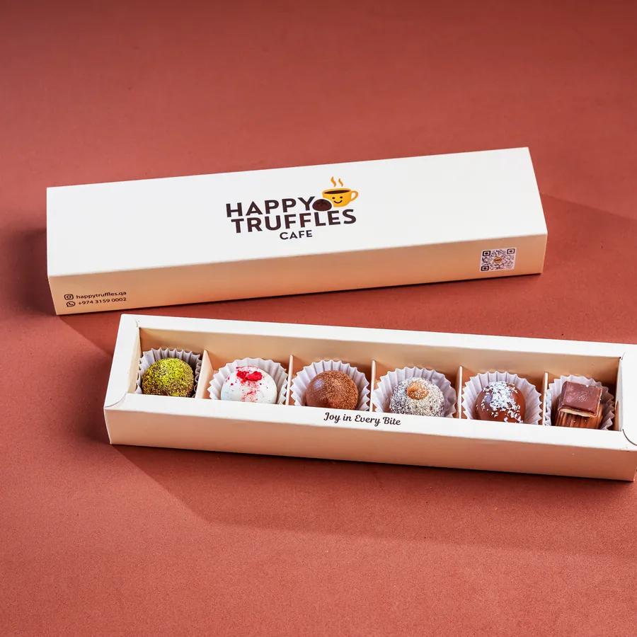 Mix Truffles