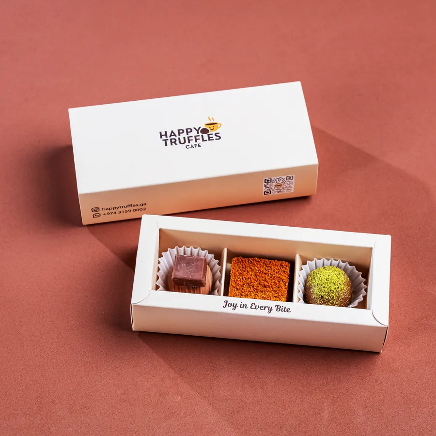 Mix Treats 2 · 3 pcs