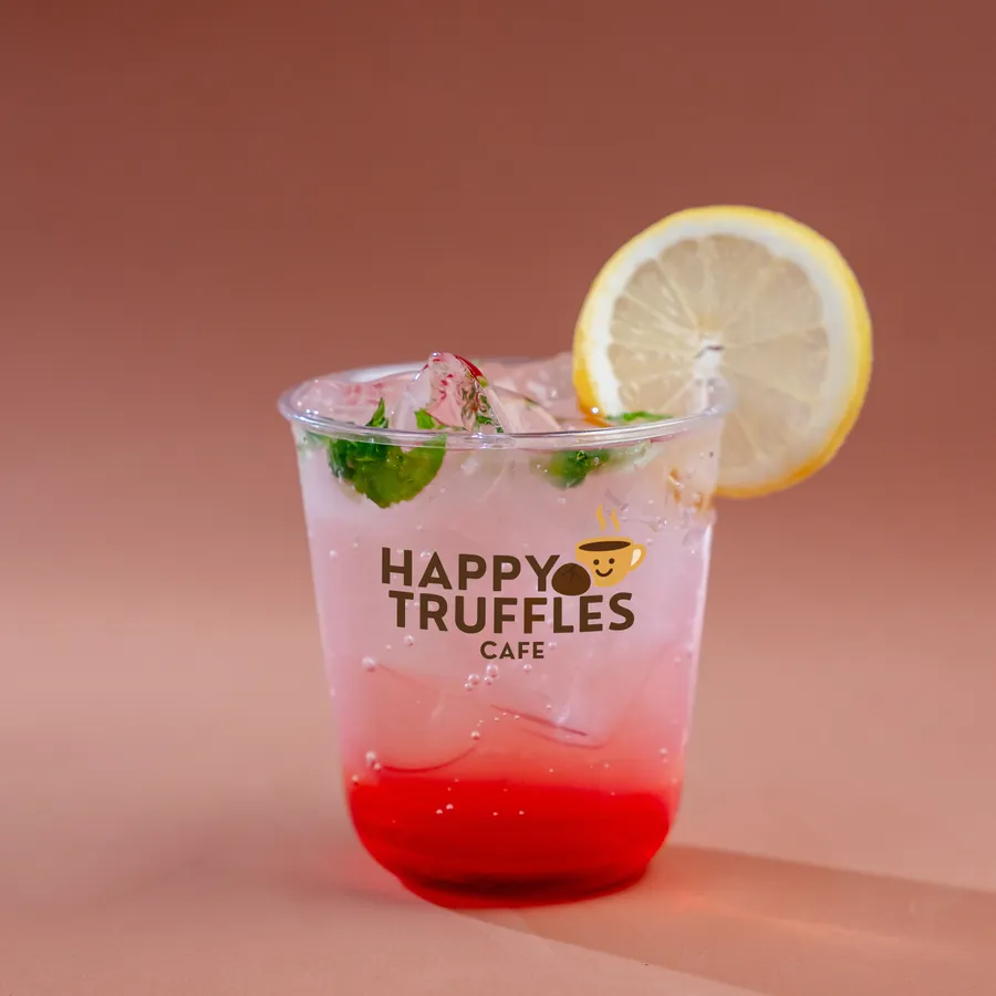 Classic Strawberry Mojito