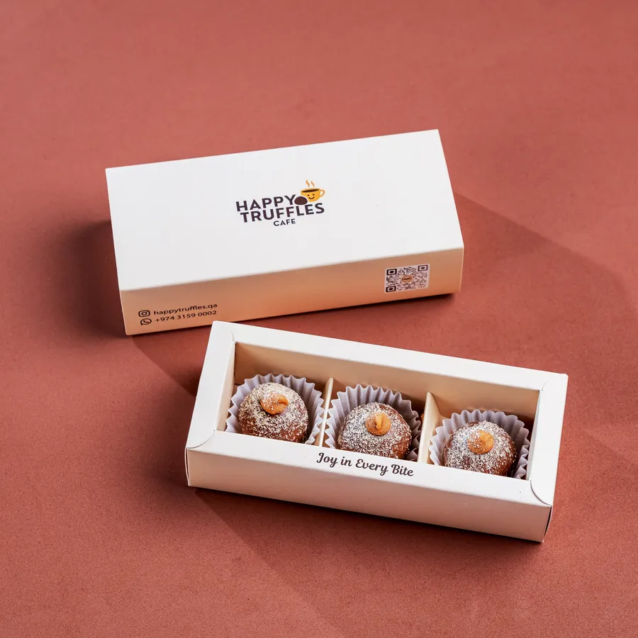 Peanut Truffles