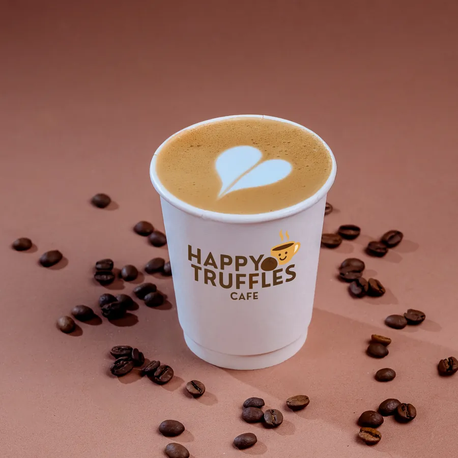 Salted Caramel Latte