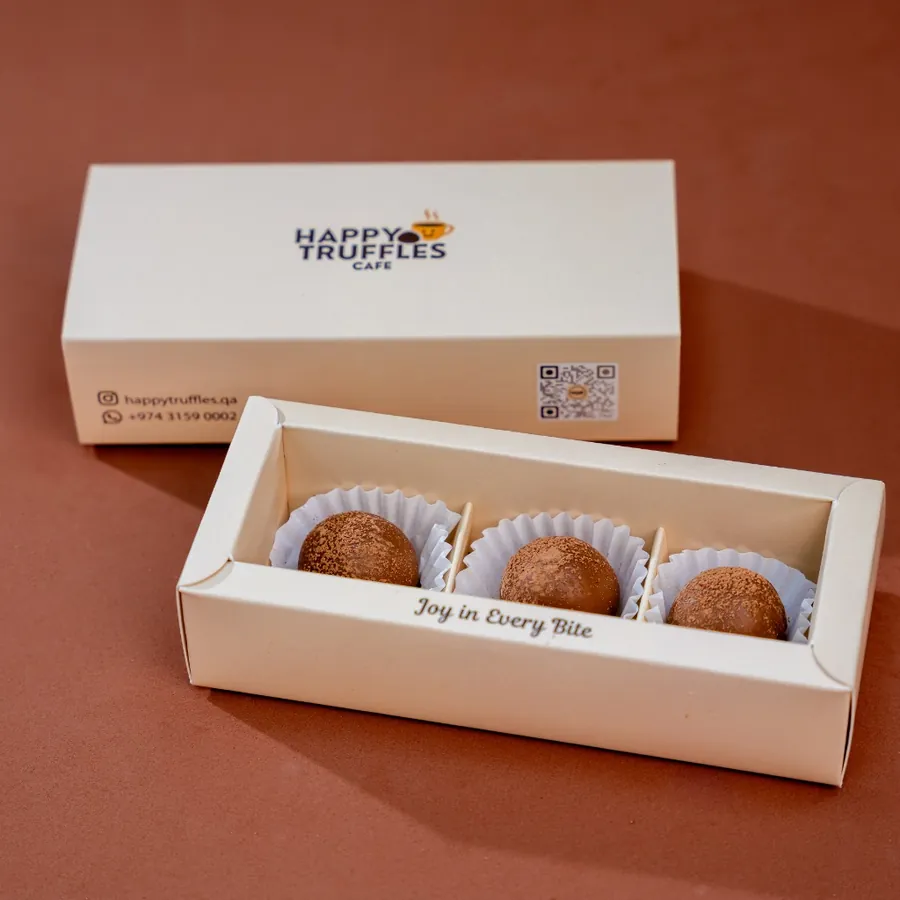 Tiramisu Truffles
