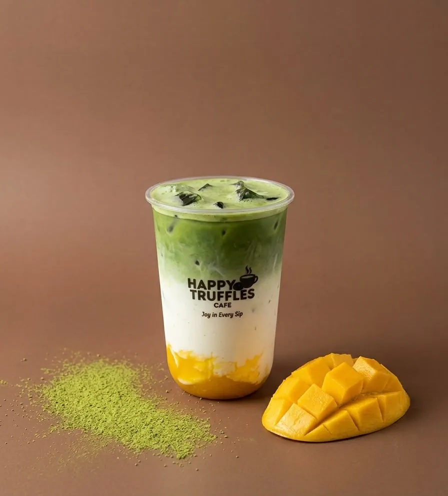 Mango Matcha Cloud